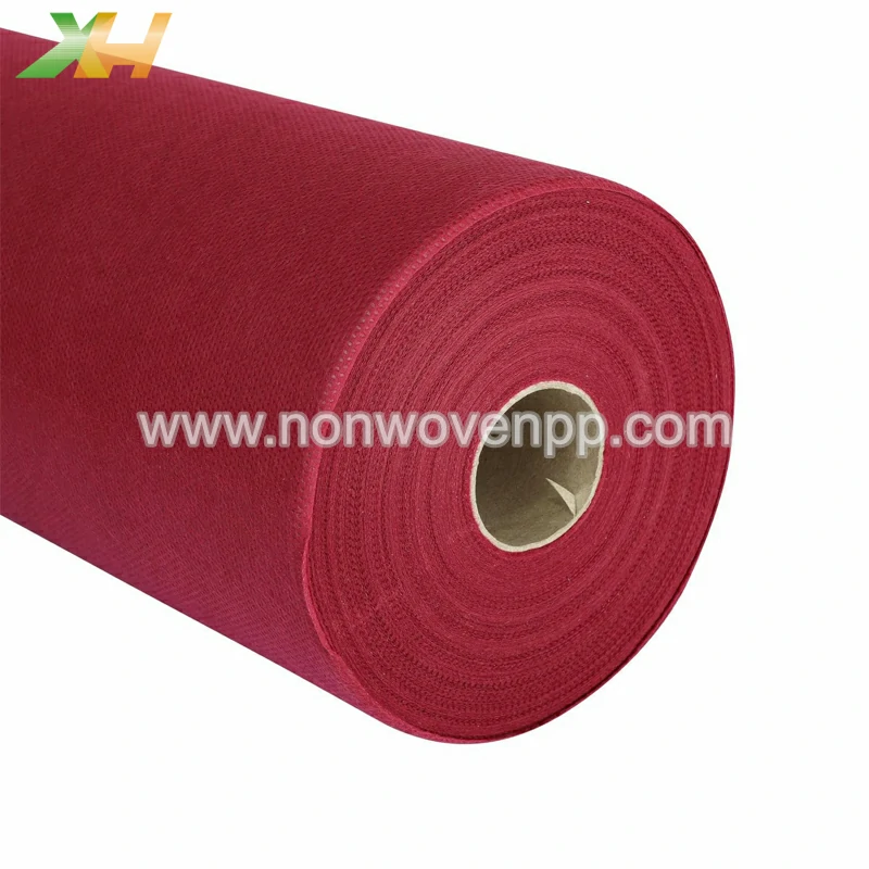 xinhua restaurant non woven tablecloth